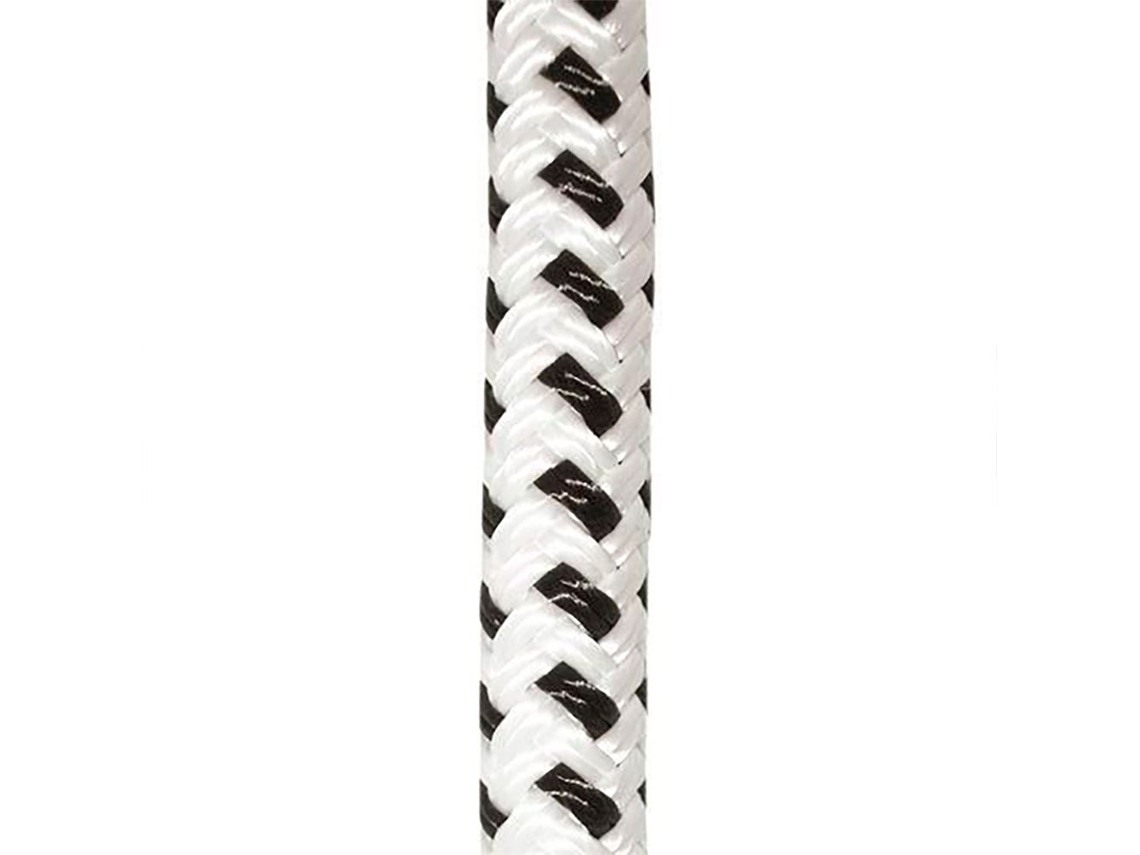 Corda Flex Line 220 M Branco 10 Mmpoly Ropes