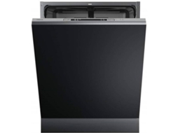 Máquina de Lavar Loiça Encastre TEKA DFI 46710 (Outlet Grade B - 12 Conjuntos - 60 cm - Painel Inox)