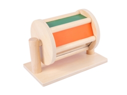 Brinquedo Rotativo LAXISCREED para Bebê Educação Sensorial