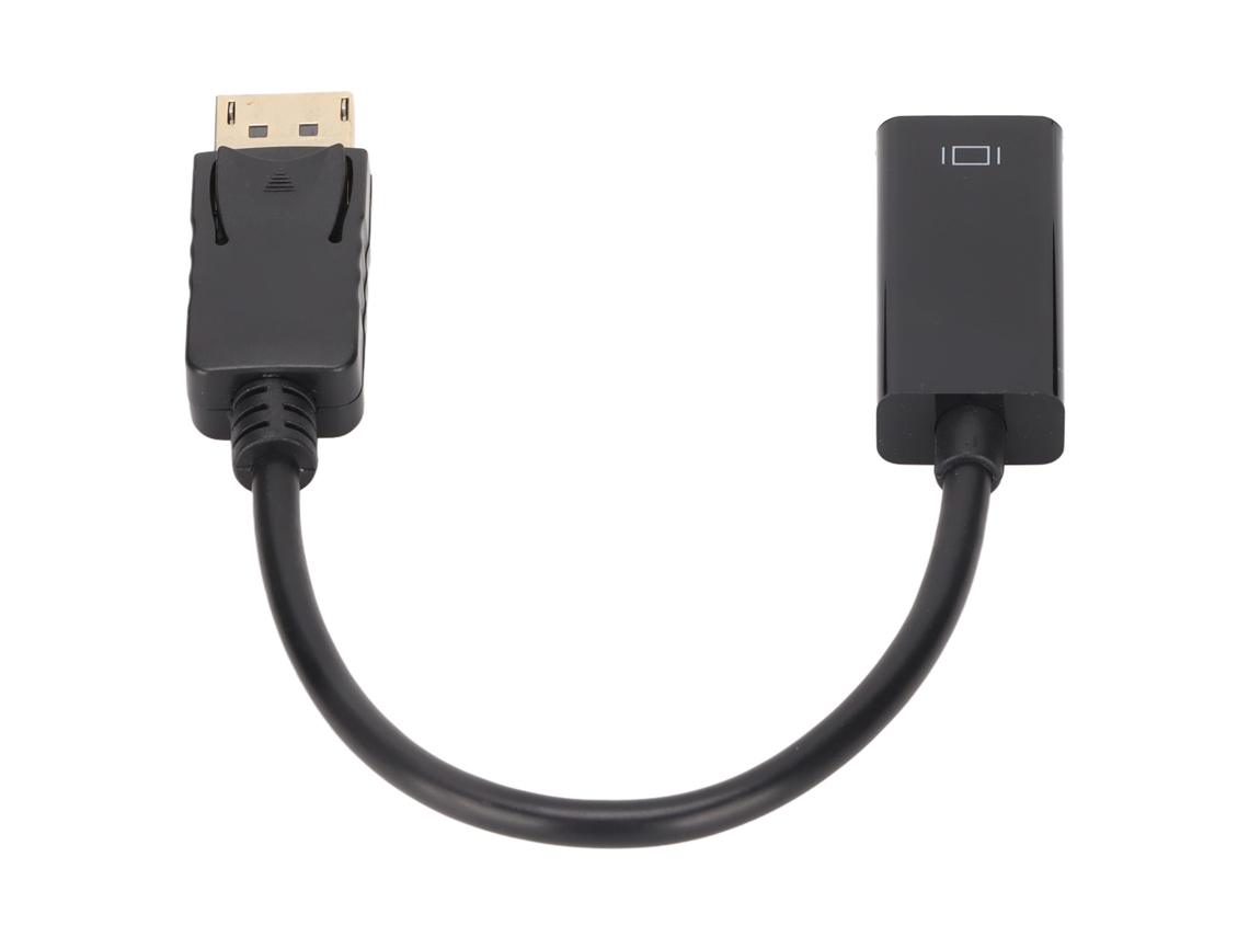 Adaptador EOOCOO (dp para Hdmi Hd Display)