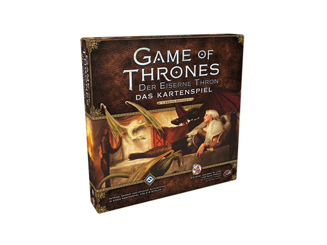 Jogo de tabuleiro ASMODEE Guerra (14 anos)