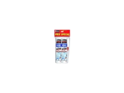 Massa Para Banheiro E Cozinha Anti Mofo Branco 280ml - Rubson