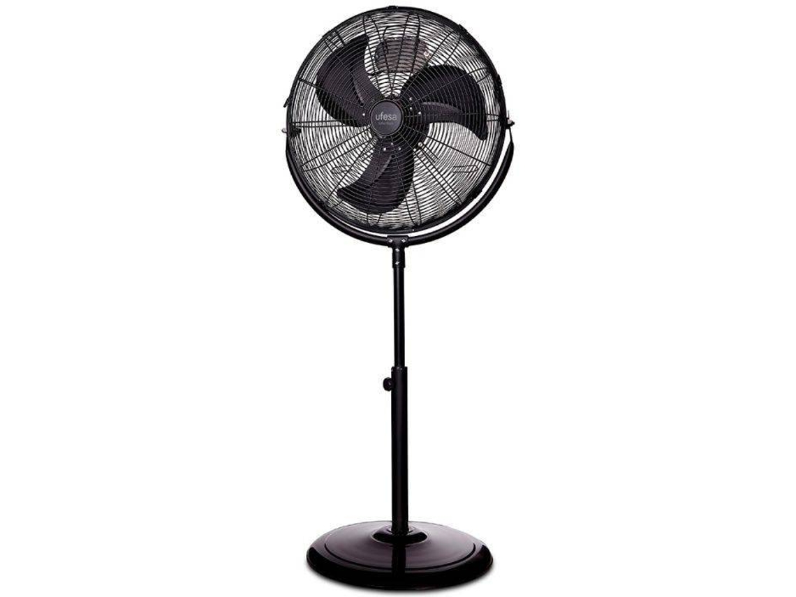 Ventoinha de Pé UFESA FF1450 (3 velocidades - 120 W - Diâmetro 45 cm)