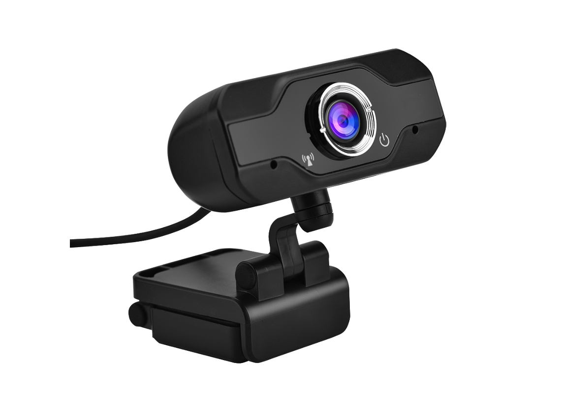 Webcam Hd 720p LAXISCREED com Microfone
