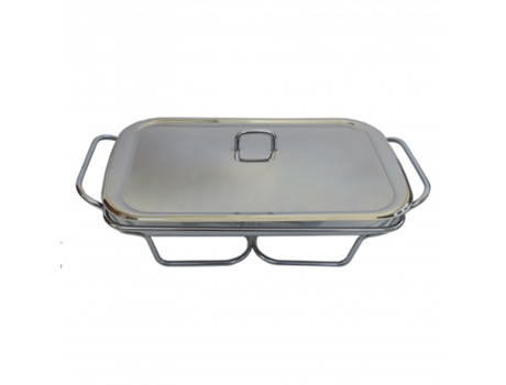 Assadeira  YO.32149 (Inox - 3L)