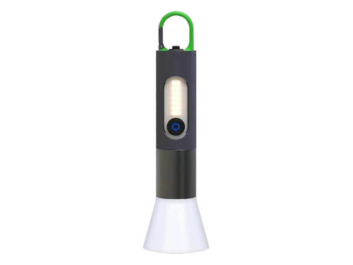 Lanterna Multifuncional Potente Para Camping, Ciclismo, Montanhismo, Etc. Olysi Shop