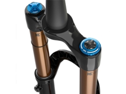 Garfo Mtb 36K E-Bike Grip2 44 Mm Colorido 29´´ / 160 Mmfox