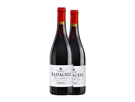 Vinho CAL GRAU Badaceli Priorat Crianza Garrafa Magnum (1.5 L - 2 Unidades)