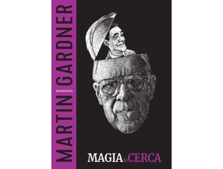 Livro Magia de cerca Volume 3 de Martin Gardner (Espanhol)