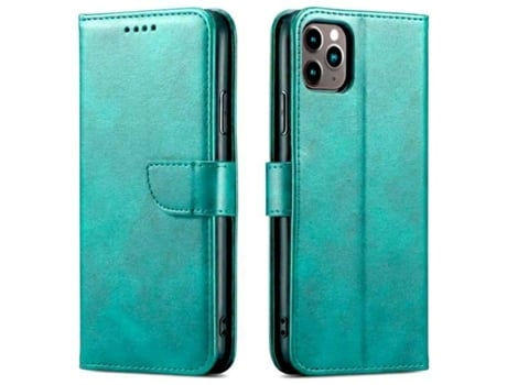 Capa Carteira Marv Samsung A15 Com Função De Suporte E Proteção De Câmera