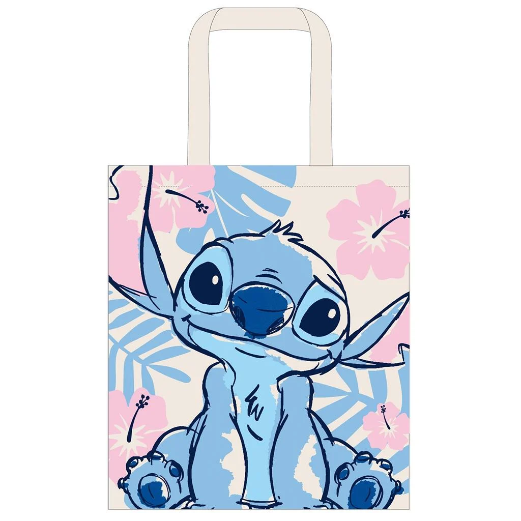 Stitch Saco De Pano Undercover