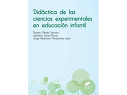 Livro Didactica De Las Ciencias Experimentales Educacion Infantil (Espanhol)
