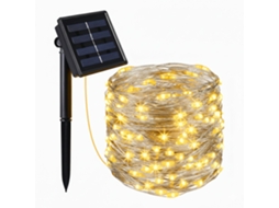 Guirlanda Solar 4 Mètres Yogy Curtain Lumisky