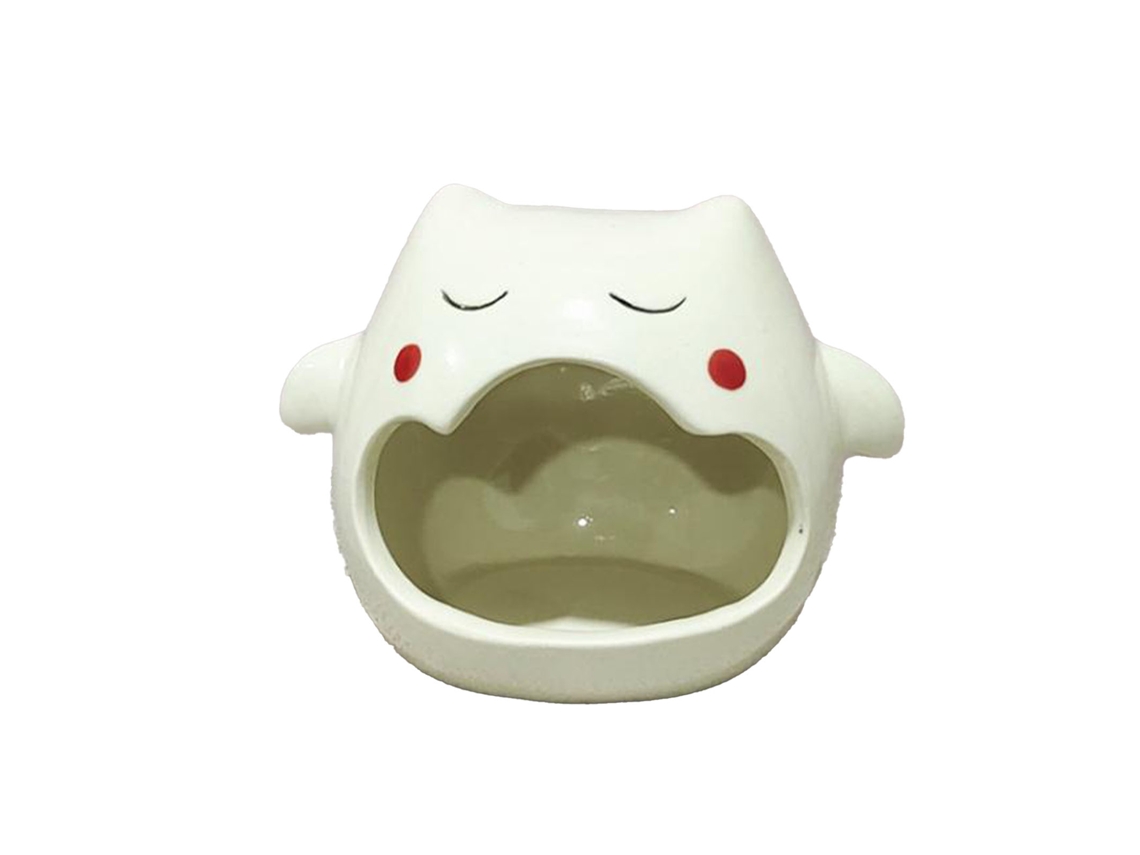 Base De Velas De Porcelana Laxiscreed Para Decoração Elegante E Antiga