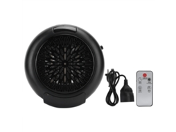 Aquecedor Elétrico de Mesa S/MARCA mini 800w para escritório inverno
