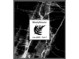 CD Mostly Autumn - Live 2009 - Live 2009 (1CDs)