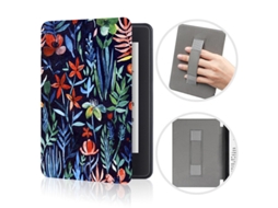 Capa Para Kindle 2022 6" (c2v2l3/rs23cv) -selva Cuich