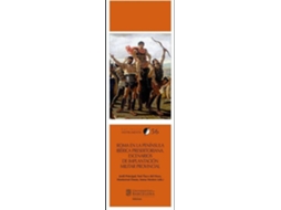 Livro Roma En La Peninsula Ibérica Presertoriana (Espanhol)