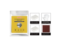 Adesivo Metal Resistente Soldagem