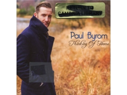CD Paul Byrom - Thinking Of Home