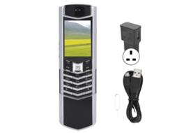 Telefone Slide Laxiscreed Com Tela Ips Hd De 2.0 Polegadas E Memória 24+32mb