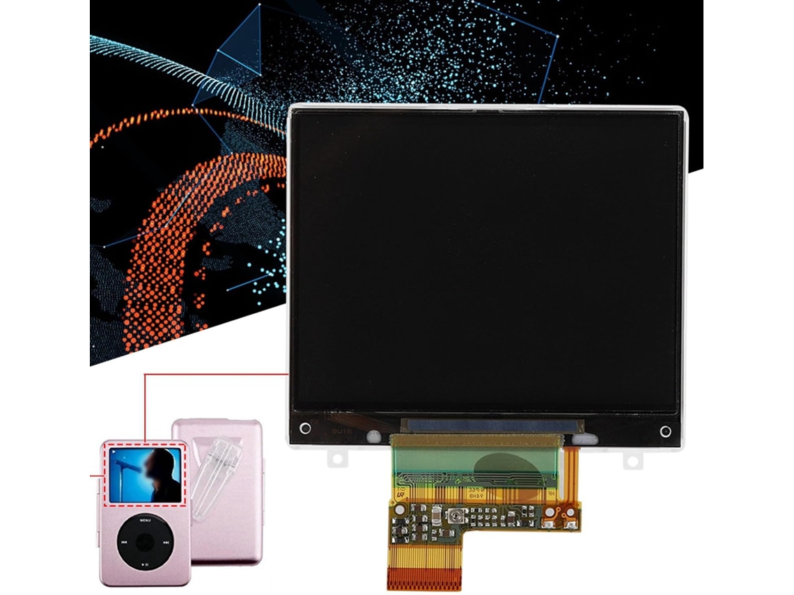Lcd Interno Para Macbook Pro 6ª Geração De 80 Gb, 120 Gb E 160 Gb Alto Desempenho, Instalação Simpl Gokoco
