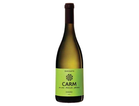 2018 Carm Rabigato Vinho Branco Biológico