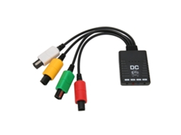 Adaptador Bluetooth LAXISCREED para Sega Dc Ps5 Wii