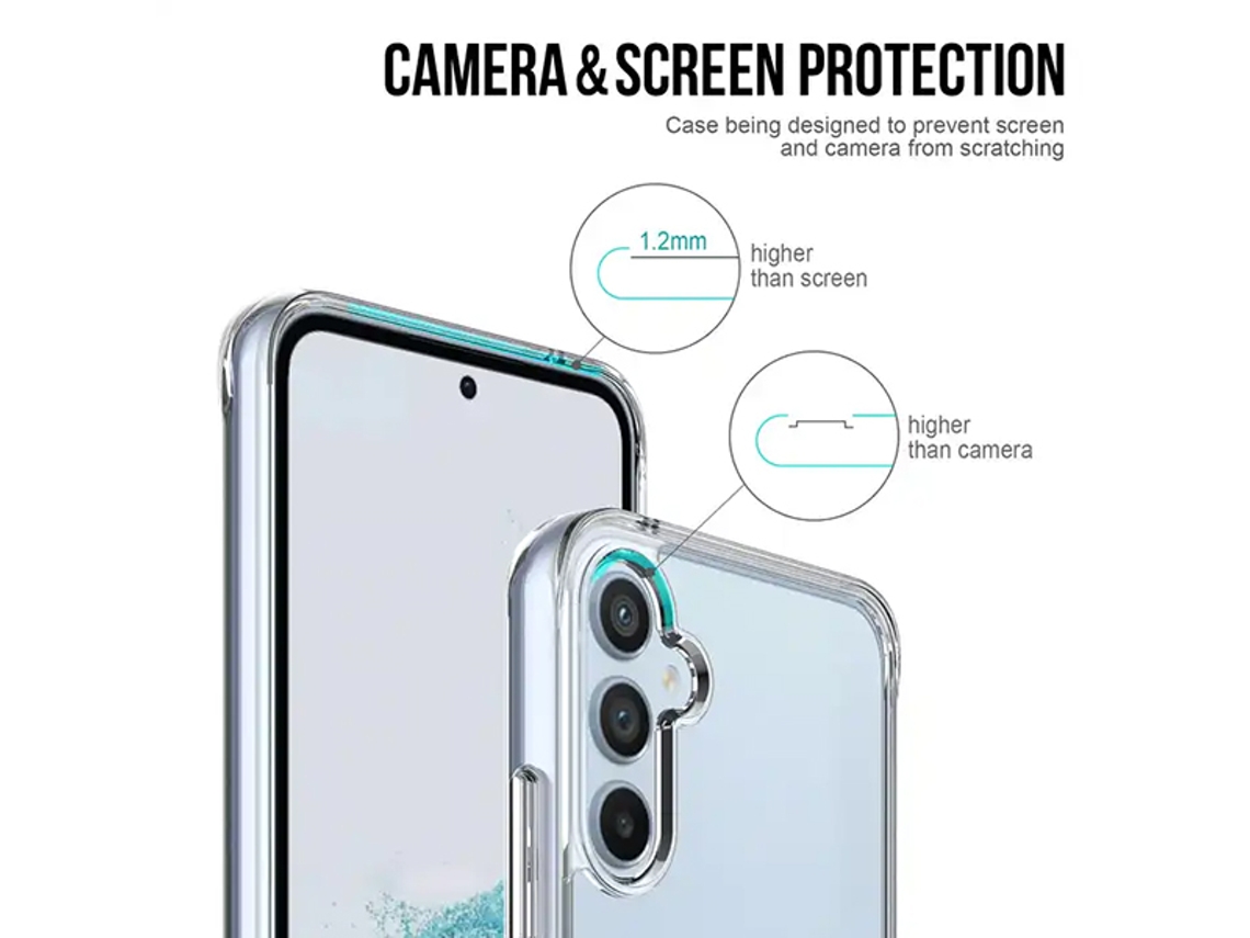 Pelicula de Vidro GIFT4ME Oppo A60