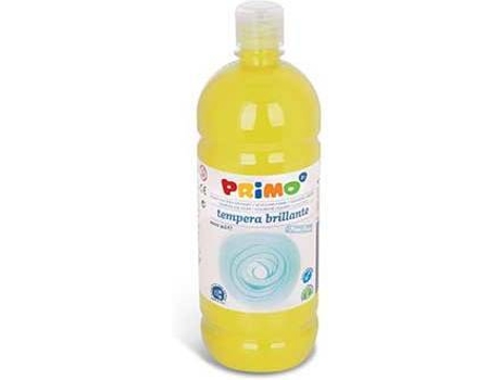 Guache  Líquido Amarelo (1L)