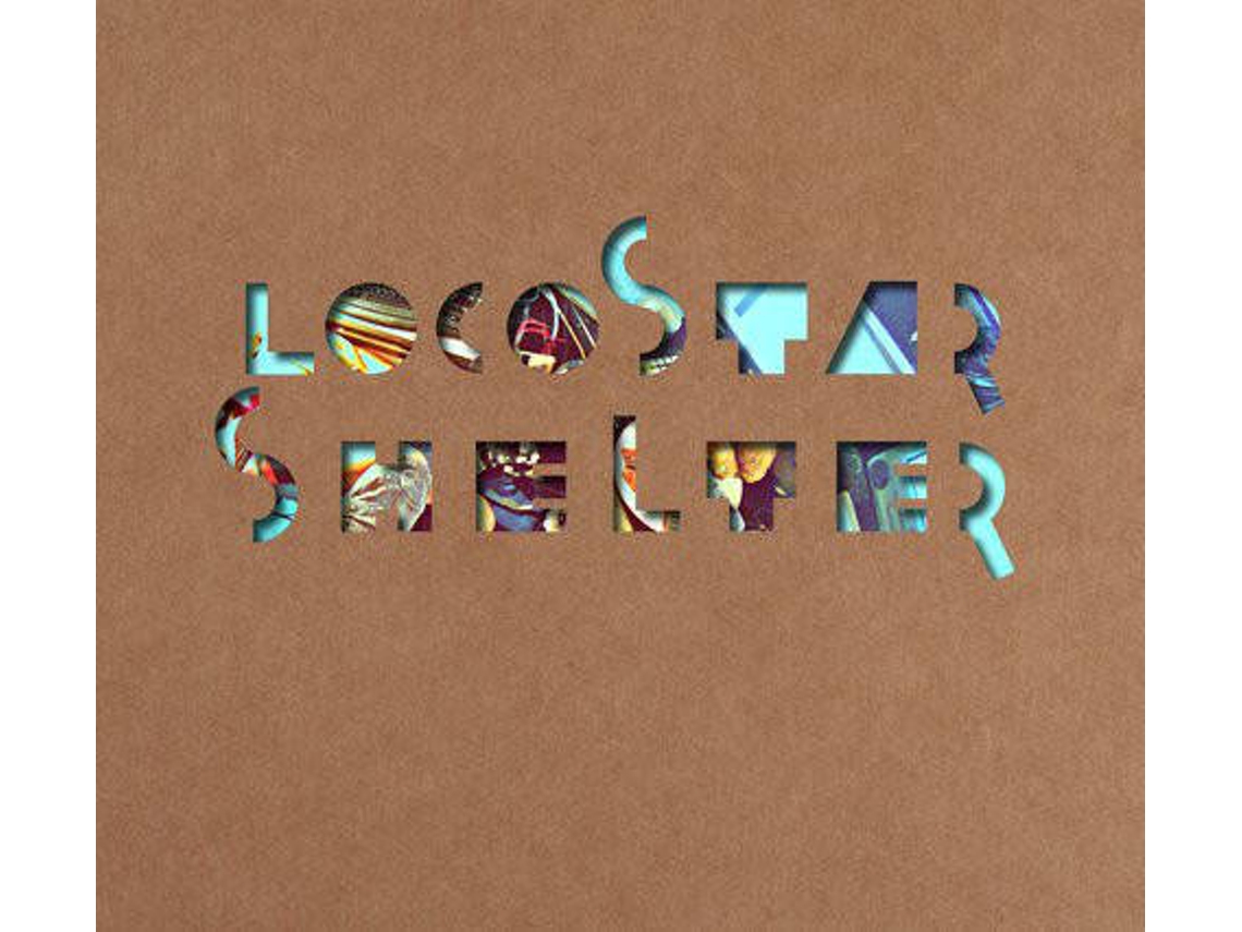 CD Loco Star - Shelter (1CDs)