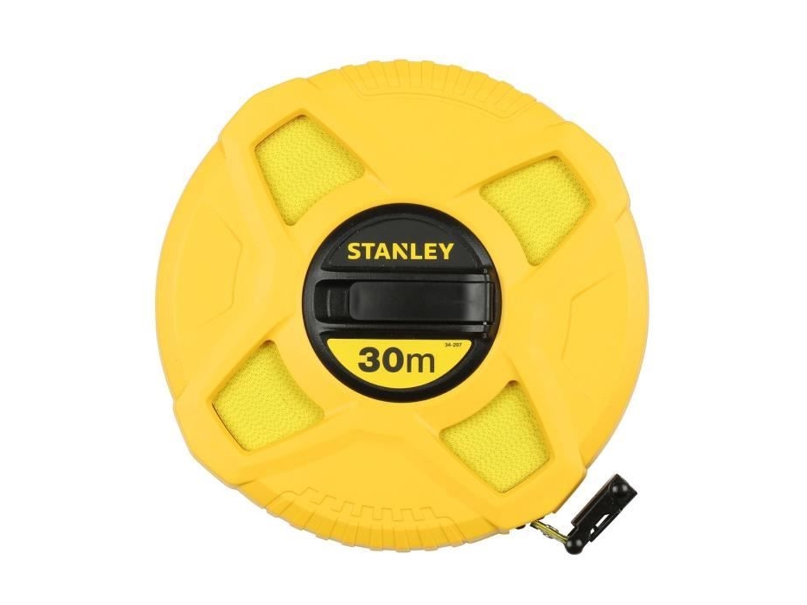 Fita Métrica Stanley De 30 M Com Fibra