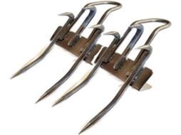 Equipamento Escalada Arbres Pied Punaises Griffe Chat SFUSHOS
