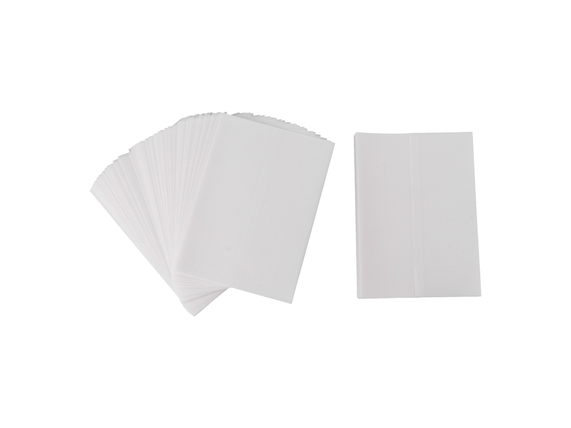 Laxiscreed Papel Vegetal De Tracção Para Desenho, 100 Unidades, Ideal Para Decorações E Transferências