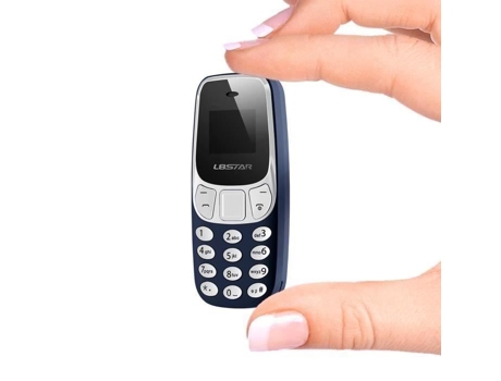 Conversores Analógicos Duplos Letouch Mini Bluetooth Para Celular L8star O1w1 Sq (azul)