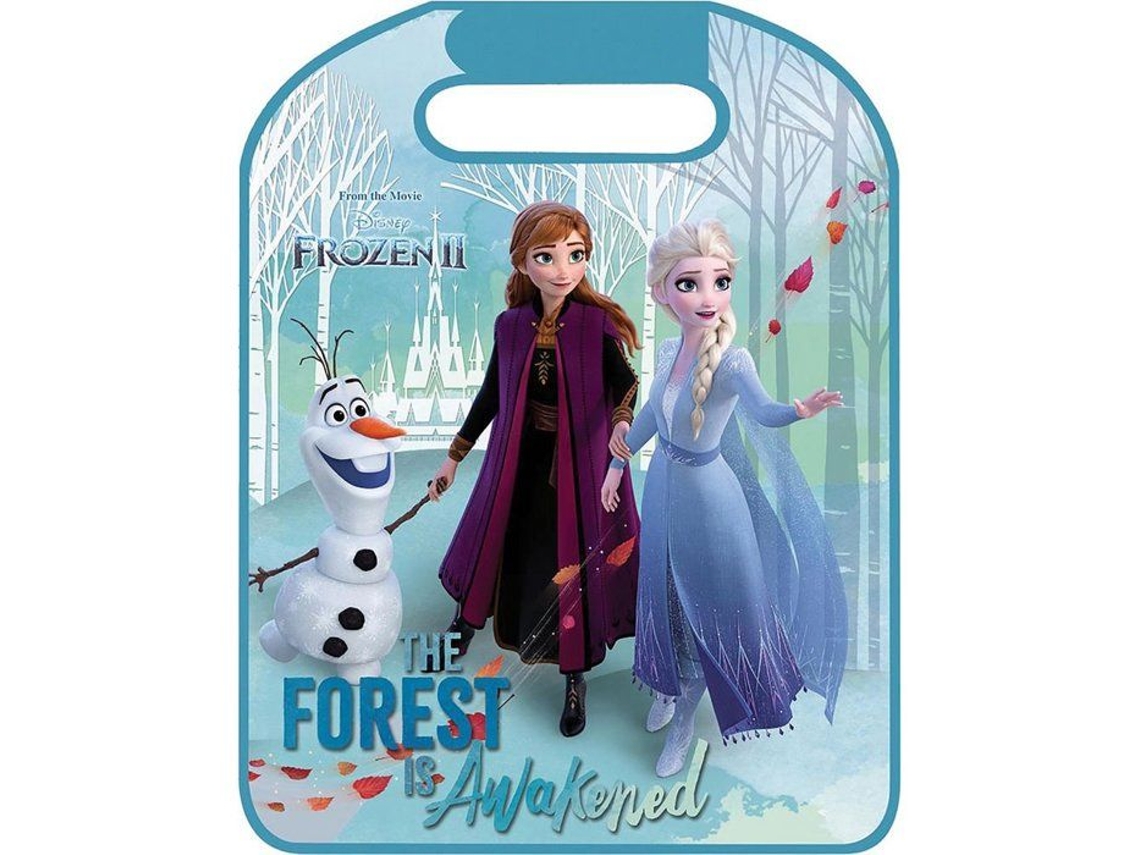 Cobertor Quatro Cerejas Tataway Capa Universal Para Assento De Carro Princesas Frozen Para Meninas Brilvibera