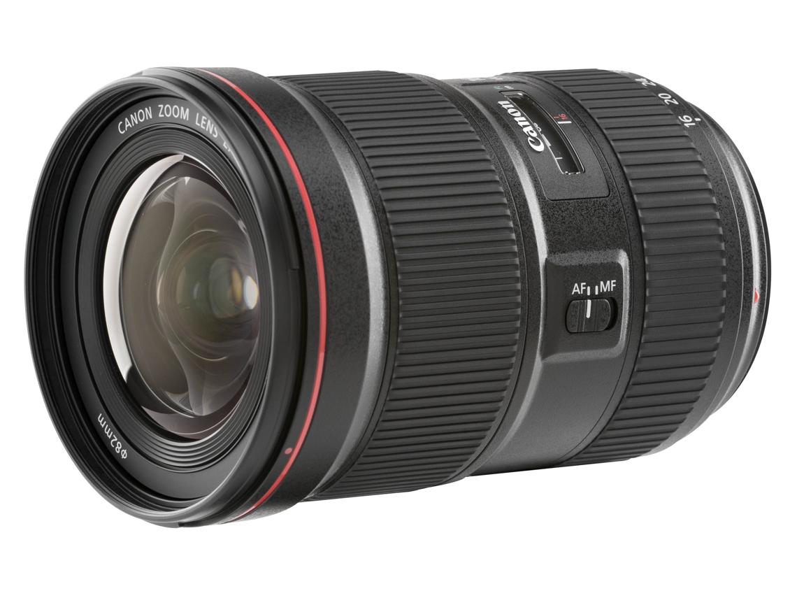 Objetiva CANON EF 16-35mm 2.8I III (Encaixe: Canon EF - Abertura: f/2.8 - f/22)
