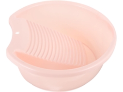 Lavatório Com Tábua Para Lavar Roupa À Mão, Lavatório Prático