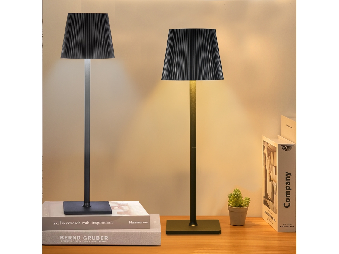 Lâmpada de Mesa Led 24w para Leitura S/MARCA