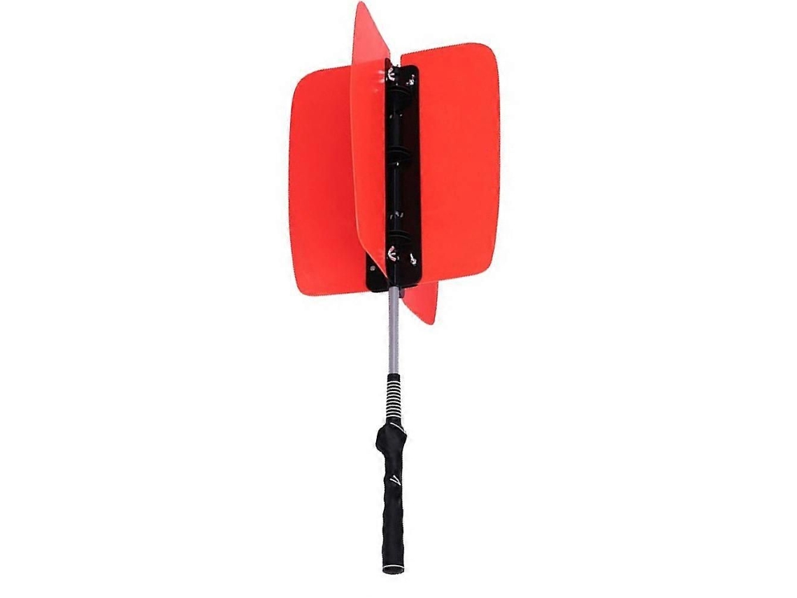 Aparelho Auxiliar de Treino de Golfe com Resistência para Treino de Swing, 1 Unidade. TAISHENGDA
