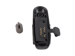 Adaptador De Áudio Para Fone De Ouvido Walkie Talkie Bf‑a58 Bf‑uv9r Uv‑9r Plus Porta M 2 Pinos