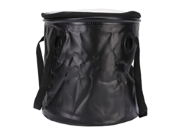 Balde Plegable 20l Portátil para Camping e Outdoor