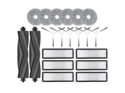 For Dreame Bot L10 Prime / L10s Pro / L10 Pro Accessories Main Side Brush Hepa Filter Mop Cloth Replacement Parts