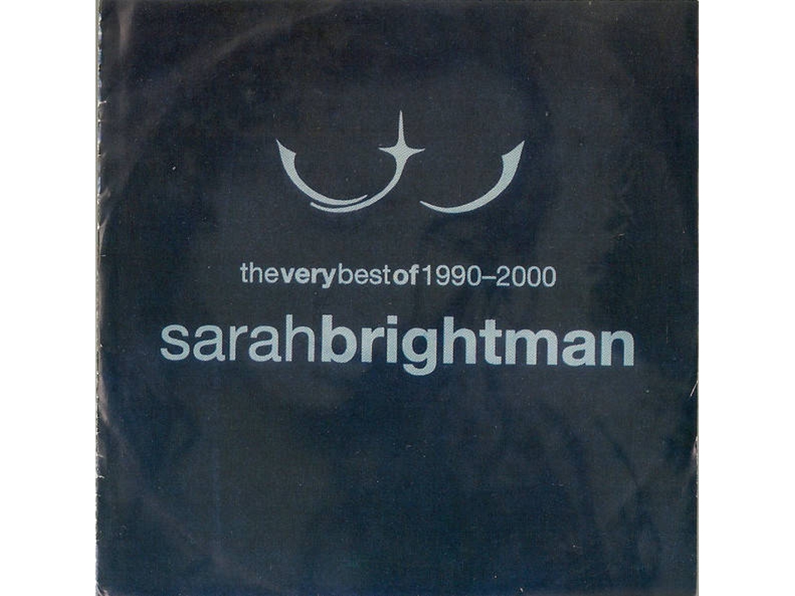 CD Sarah Brightman - The Very Best Of 1990-2000