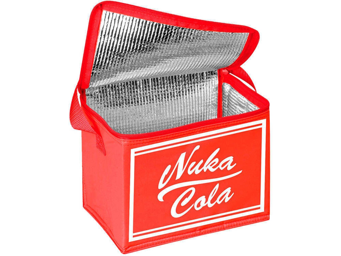 Bolsa GAYA nevera Nuka Cola Fallout