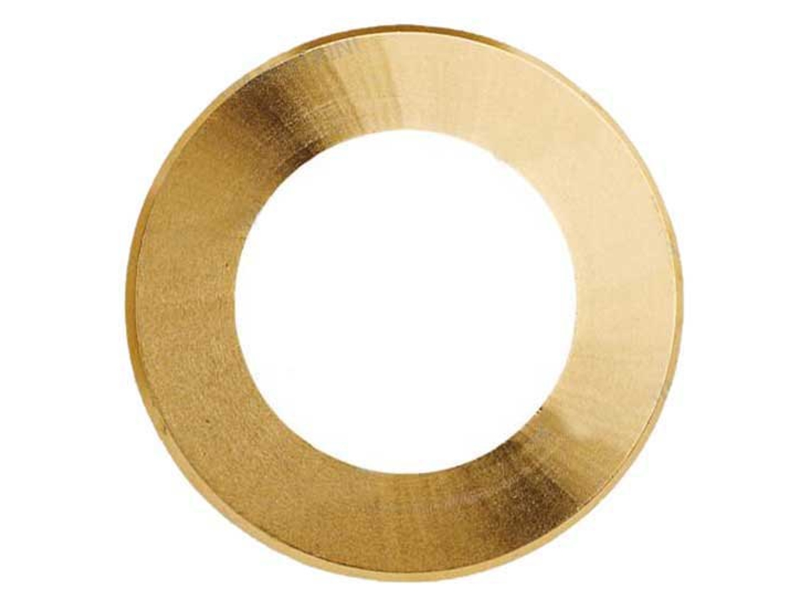 Arruela de Latão Dourado 1/2´´MAESTRINI