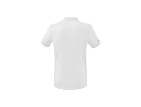 Polo de Criança Unissexo ERIMA (10 Anos - Branco)