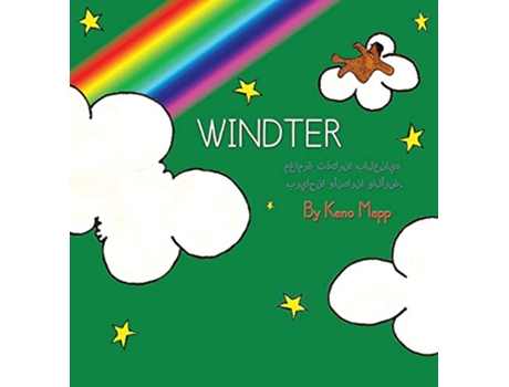 Livro Windter Arabic Version Arabic Edition de Keno Mapp (Árabe)