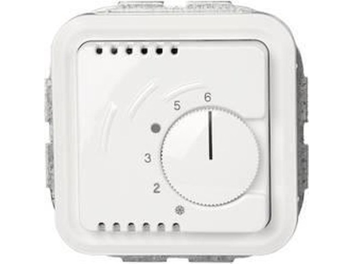 Kopp 290402010 Thermostaat Inzetstuk Paris Wit