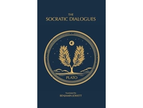 Livro The Socratic Dialogues The Early Dialogues of Plato de Plato (Inglês - Capa Dura)